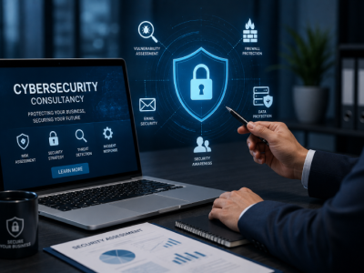 Cybersecurity Consultancy