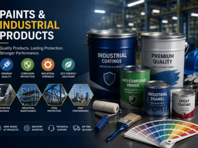 Paints & Industrial Products